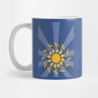 Warm Me Up (Light Burst) Mug